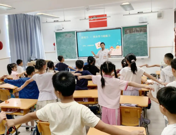 将品格教育从说教转化为体验让学